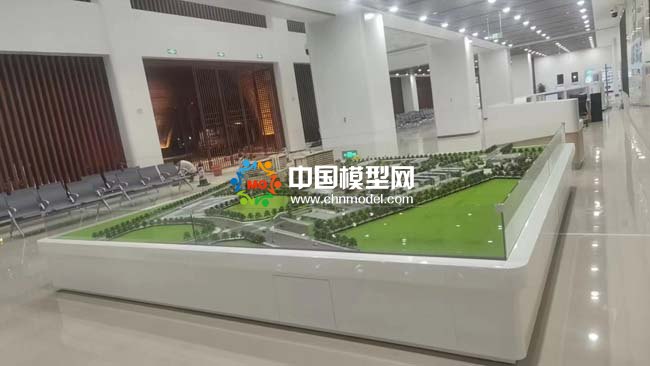 梅州谷城医院沙盘模型