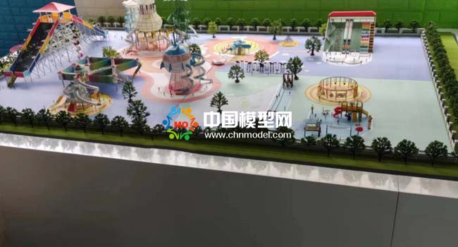 游乐设施模型，游乐设备模型