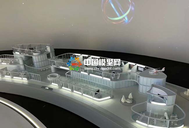 智慧医疗沙盘模型，智慧检验模型
