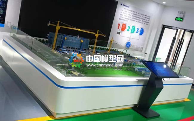 建筑技术虚拟仿真实训沙盘模型