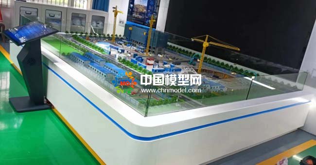 建筑技术虚拟仿真实训沙盘模型