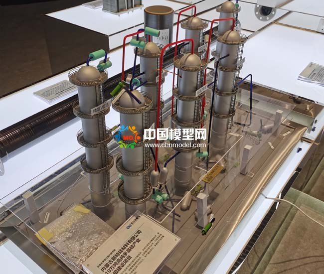 多晶硅冷氢化粗馏制备模型
