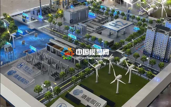 氢能模型