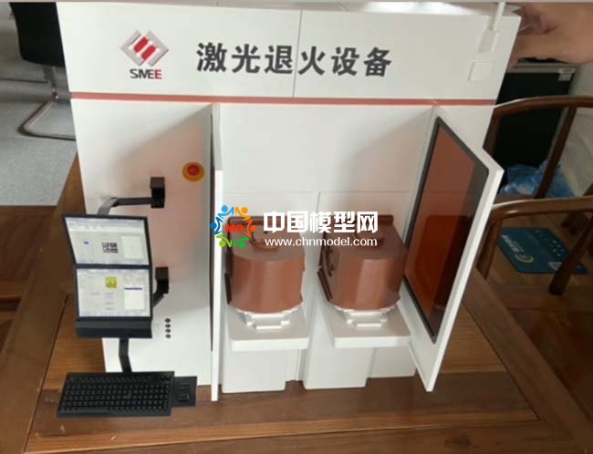 激光退火设备模型