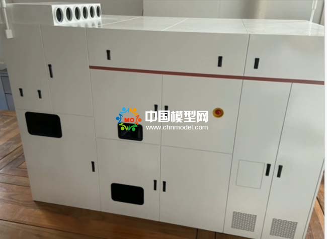 激光退火设备模型