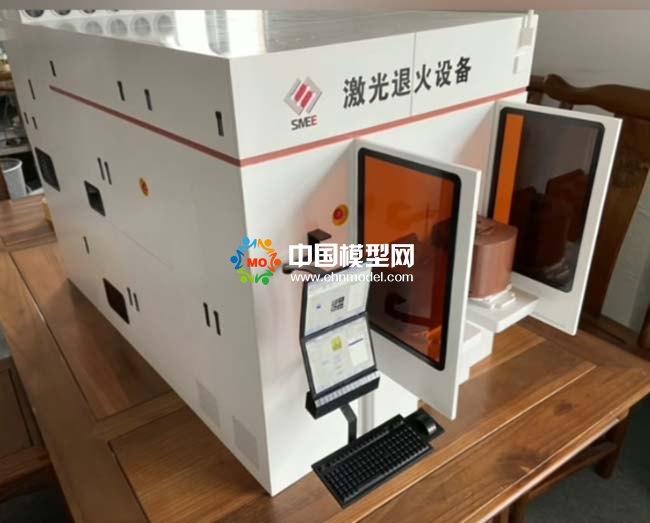 激光退火设备模型