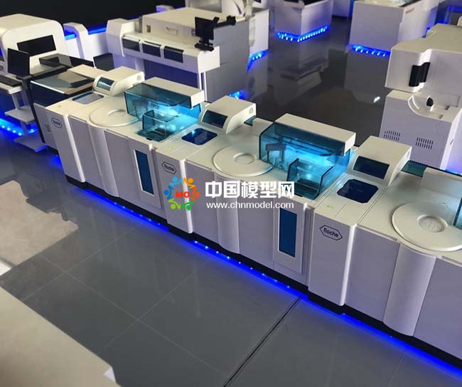 生物医药科技模型