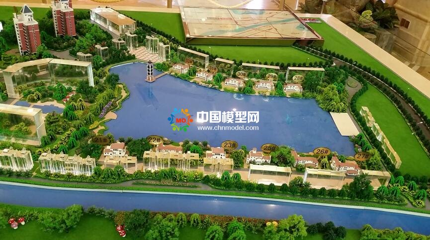 杭州沙盘公司解密：沙盘模型不为人知制作【机密】工艺