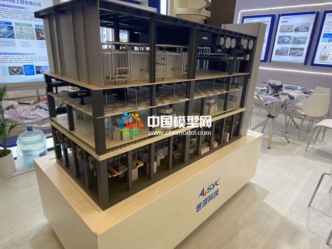 建筑智能化沙盘模型