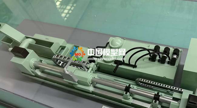 机床模型