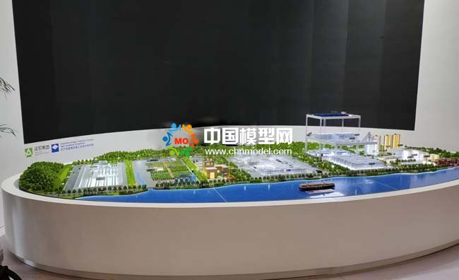 农产品智慧流通沙盘模型