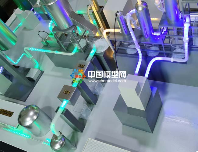 石油化工模型沙盘模型