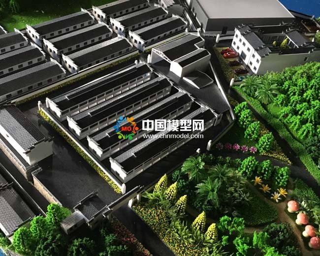 智慧农业实训沙盘模型