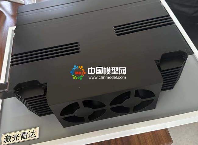 激光雷达模型