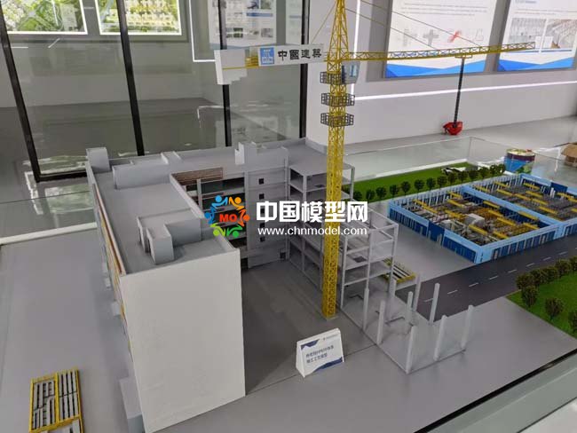 养老院PPEFF体系沙盘模型