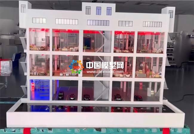 消防实训模型