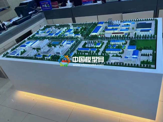 消防救援指挥沙盘模型