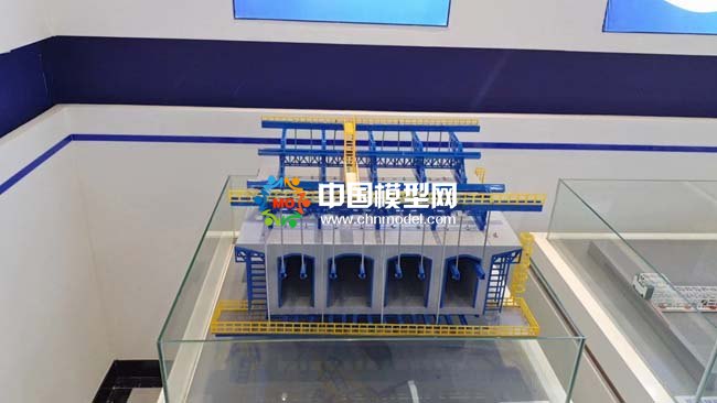 桥隧施工模型
