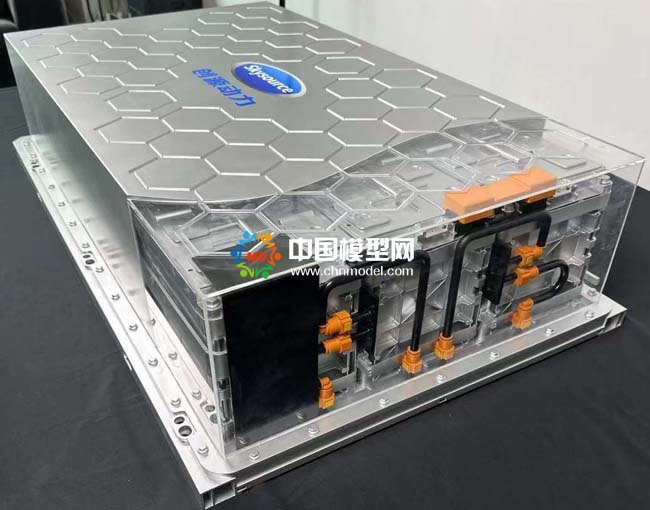动力电池模型