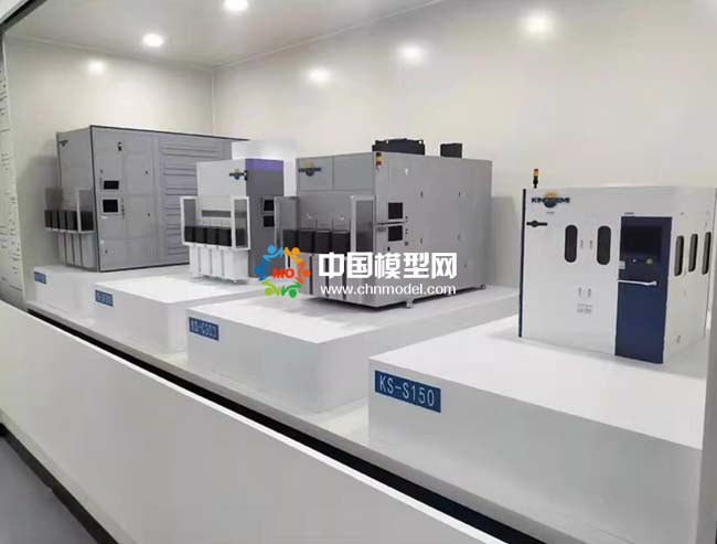 集成电路产业链智能制造演示沙盘模型