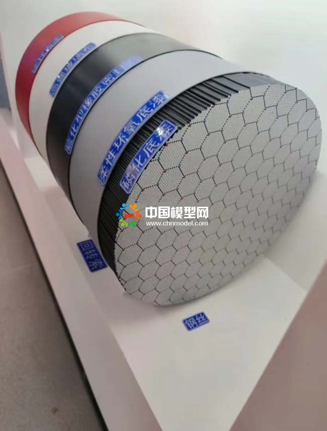 回转索模型