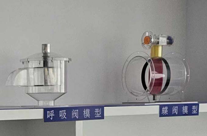 阀门模型台州模型公司设计制作