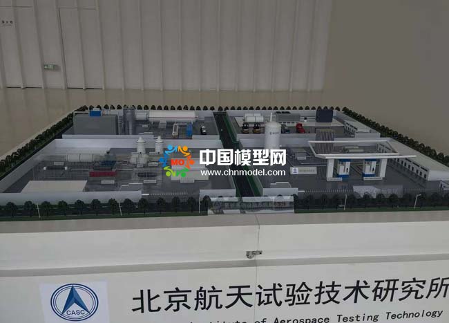 氢能氢液化装置模型