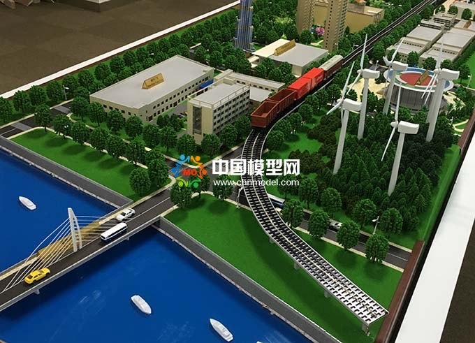 探秘杭州顶尖沙盘模型公司，领略非凡创意与工艺