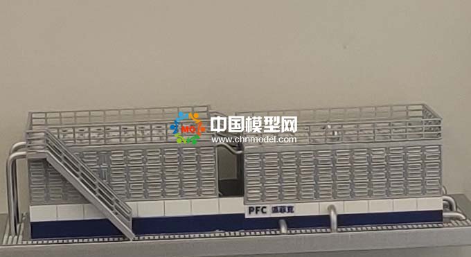 智能模块化水厂模型超滤