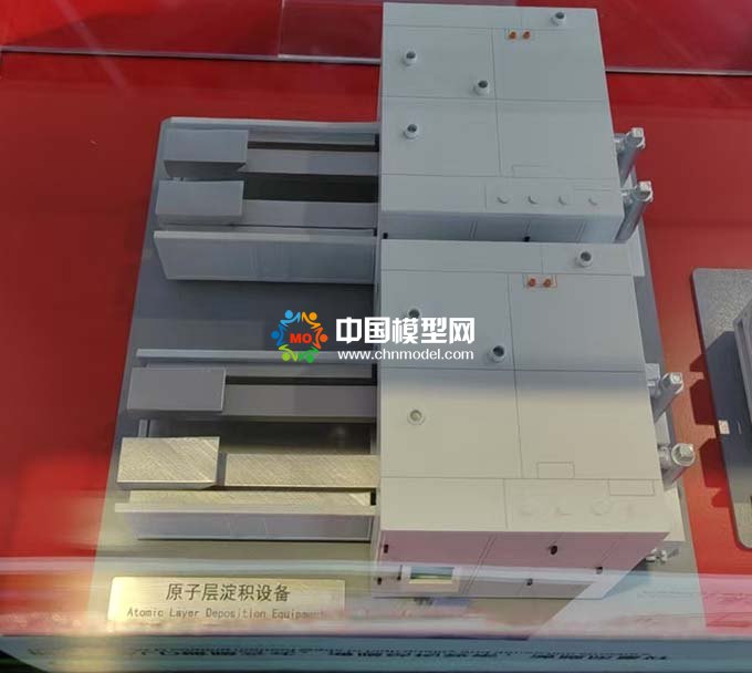 原子层淀积设备模型