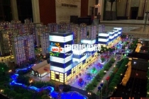 模型公司详述：建筑模型被科技赋予了智能动态