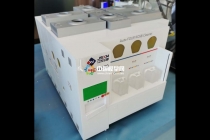全自动晶圆盒FOUP清洗机模型