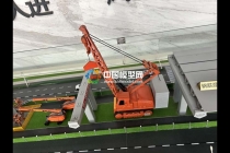 工业设备模型