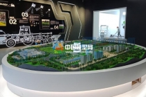 农业5G物联网沙盘模型