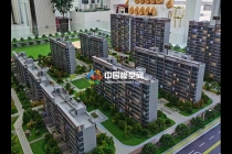 楼盘模型金华模型公司房地产售楼部房产销售沙盘模型
