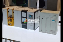 禁带氧化物光电薄膜和高效纳米催化材料易腐垃圾处理设备模型