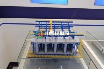 桥隧施工模型