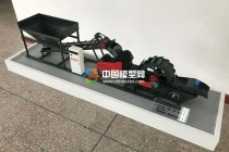 制砂洗砂一体机模型