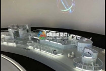 智慧医疗沙盘模型，智慧检验模型
