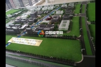 电力大学风光储一体化的智能微电网系统沙盘模型