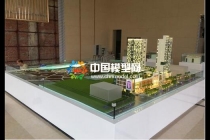 楼盘模型设计制作过程中整体协调搭配很重要
