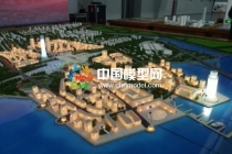 设计院：建筑模型可以预见的未来城市规划