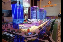 沙盘模型应用范围广泛根据用途不同手法不一