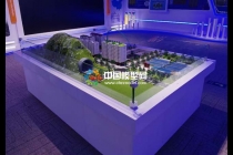 智慧防水沙盘模型