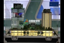 楼宇机电系统噪声与震动综合治理沙盘模型
