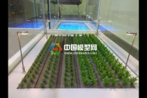 智慧农业沙盘模型有利于新技术推广落地