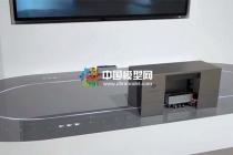 智能重卡换电站模型