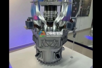 矿热炉模型