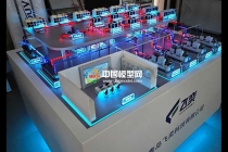 中央空调智能控制沙盘模型