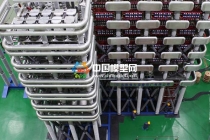 ±535千伏耦合负压混合式直流断路器模型